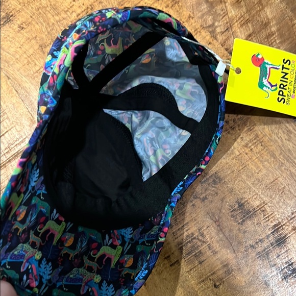 SPRINTS Night Jag cap - Picture 2 of 4